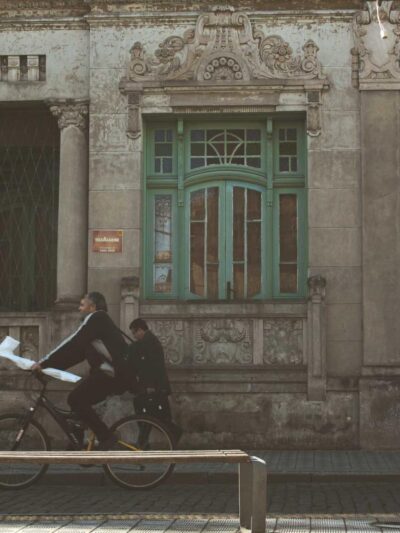 Music Video Diary: Two Days, One Room, still 10