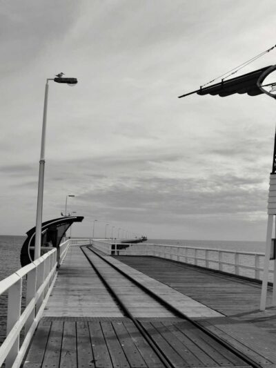 Short Film — "Signal Loss", still 12
