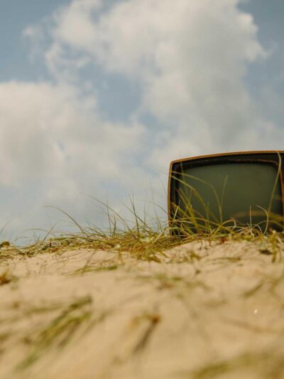 Short Film — "Signal Loss", still 5