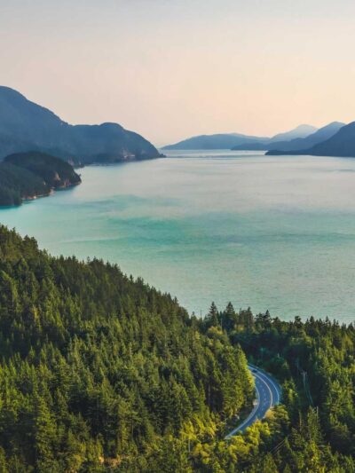 Travel Log — Ferries, Fog and Fourteen Rolls, still 8